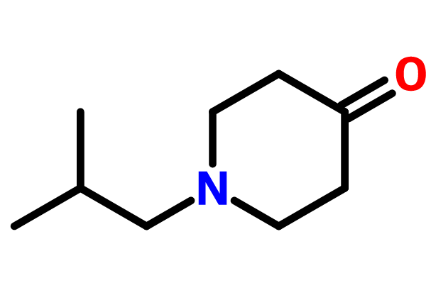 N-異丁基-4-哌啶酮