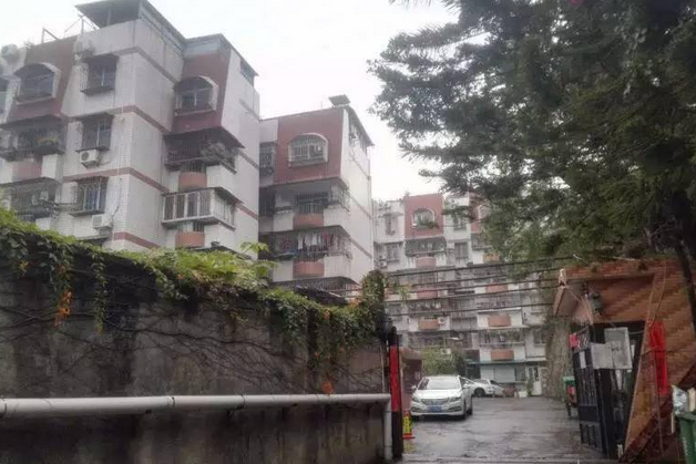 廈港新村 廈港新村