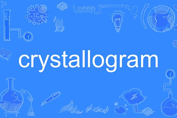 crystallogram crystallogram