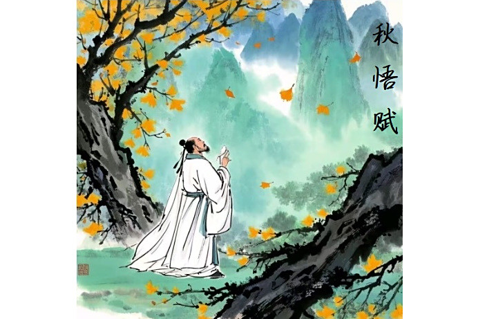 秋悟賦
