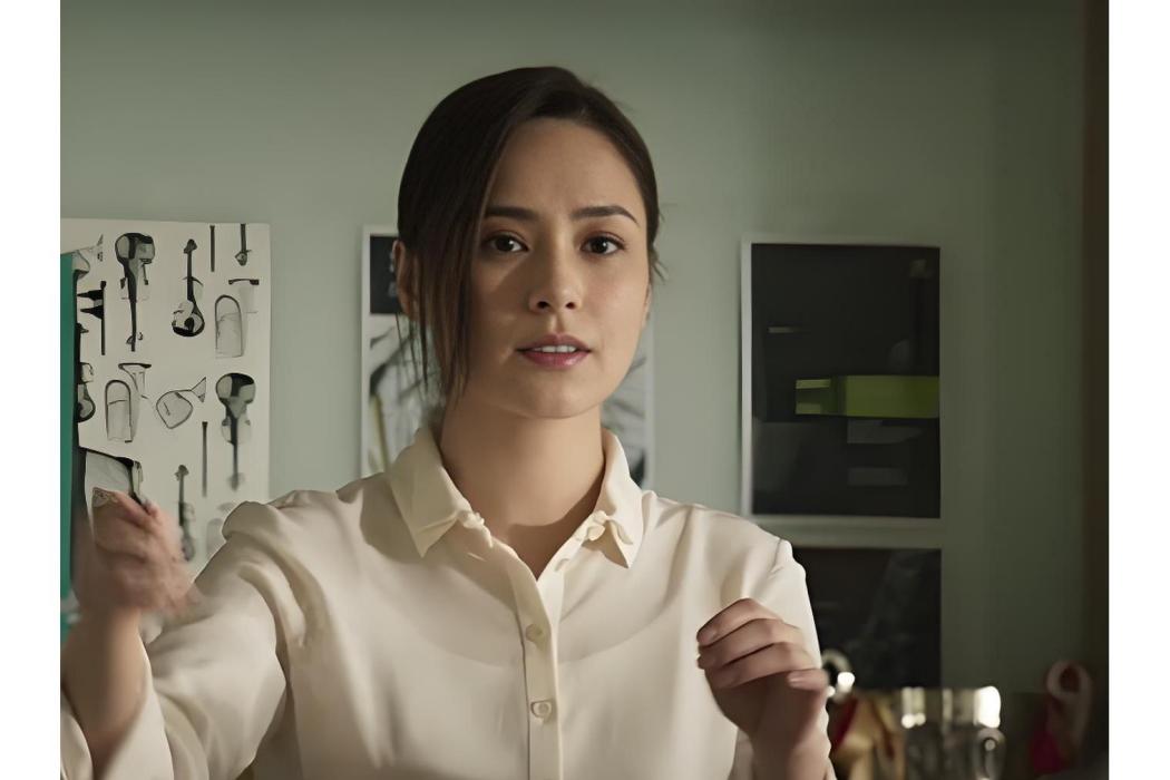 林小美(懸疑探案網劇《女法醫JD》中的角色) 林小美(懸疑探案網劇《女法醫JD》中的角色)