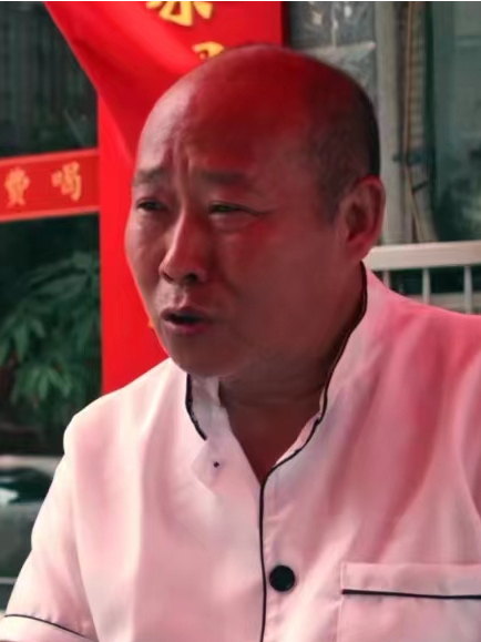 張繼發(網路電影《李響進城》中的角色) 張繼發(網路電影《李響進城》中的角色)