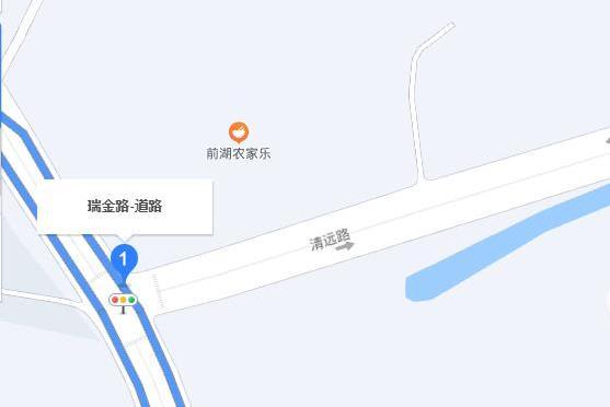 瑞金路(南昌市瑞金路) 瑞金路(南昌市瑞金路)