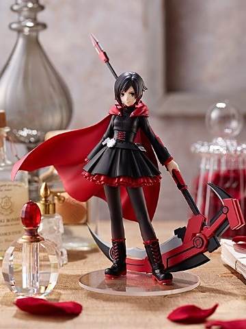 POP UP PARADE RWBY Ruby・Rose POP UP PARADE RWBY Ruby・Rose