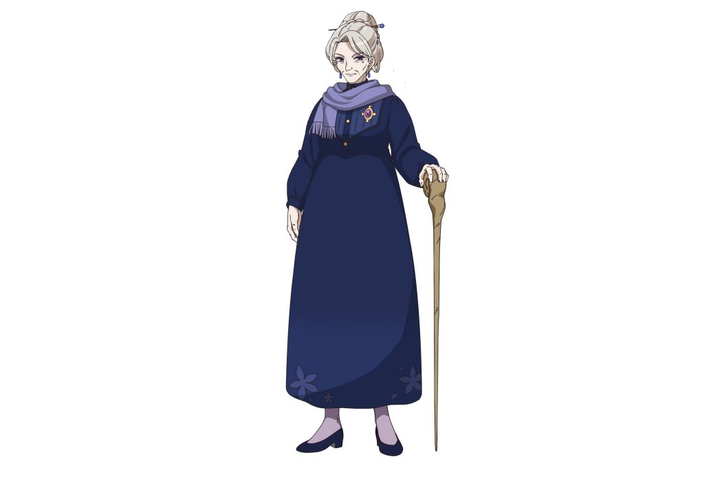 浮士德(動畫《直至魔女消逝》及相關作品中的角色) 浮士德(動畫《直至魔女消逝》及相關作品中的角色)