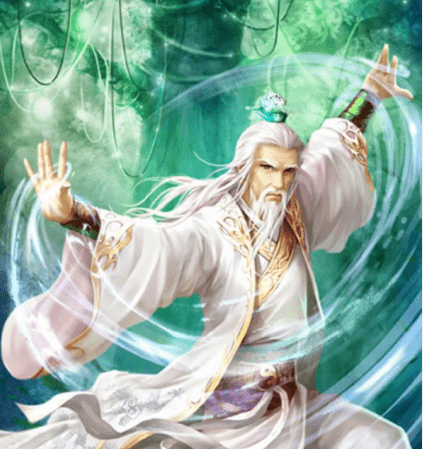 神農老人 神農老人
