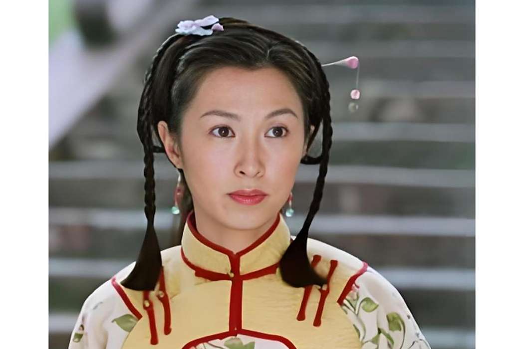 苗翠花(電視劇《李小環與苗翠花》中的角色) 苗翠花(電視劇《李小環與苗翠花》中的角色)