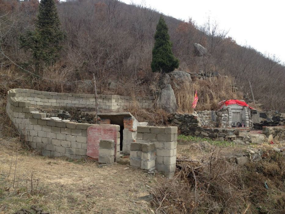 名山廟 名山廟