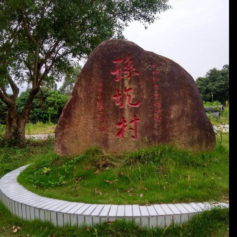 孫坑村(雲霄縣下河鄉孫坑村)