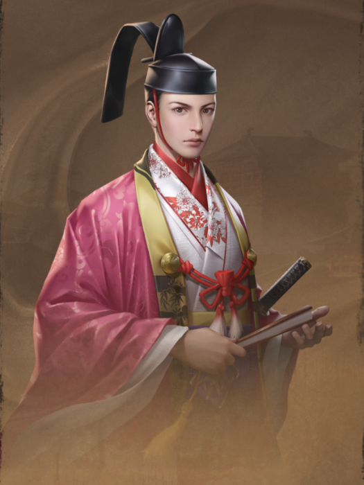 今川義元(手遊《征服與霸業》中的武將) 今川義元(手遊《征服與霸業》中的武將)