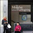 The Monday Before Thanksgiving The Monday Before Thanksgiving