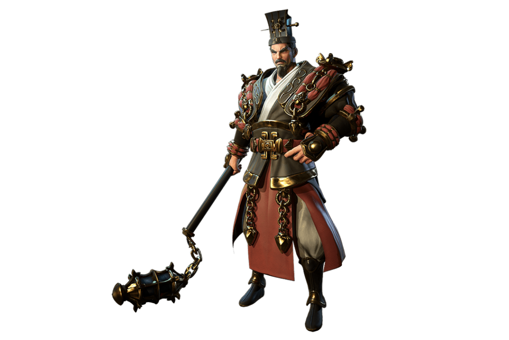 田豐(遊戲《三國誅將錄》中的英雄) 田豐(遊戲《三國誅將錄》中的英雄)