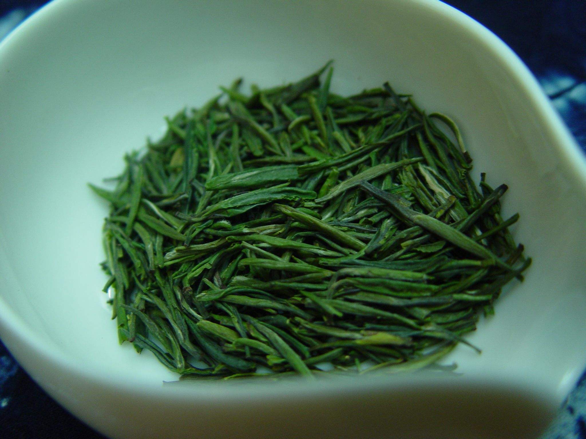 聖水綠茶