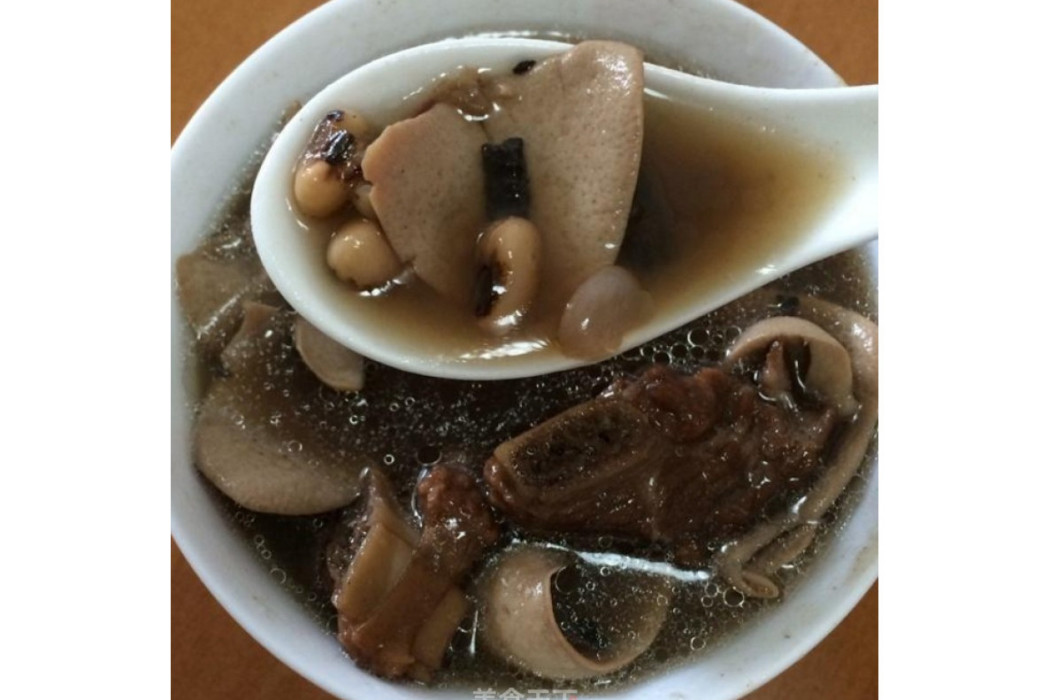 豬腎薺企湯