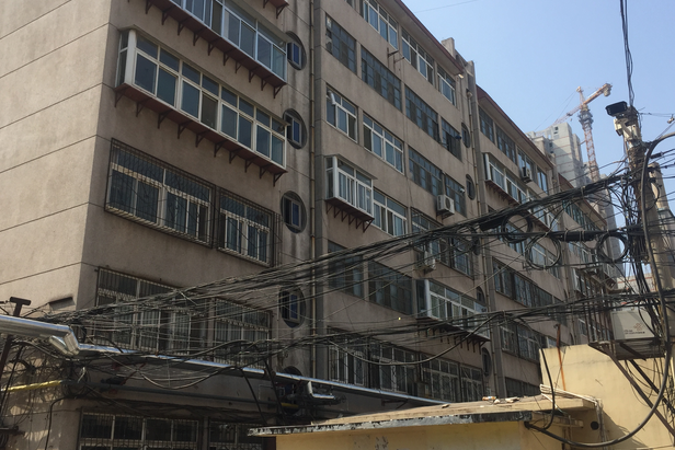 蘇家小區(青島市蘇家小區) 蘇家小區(青島市蘇家小區)