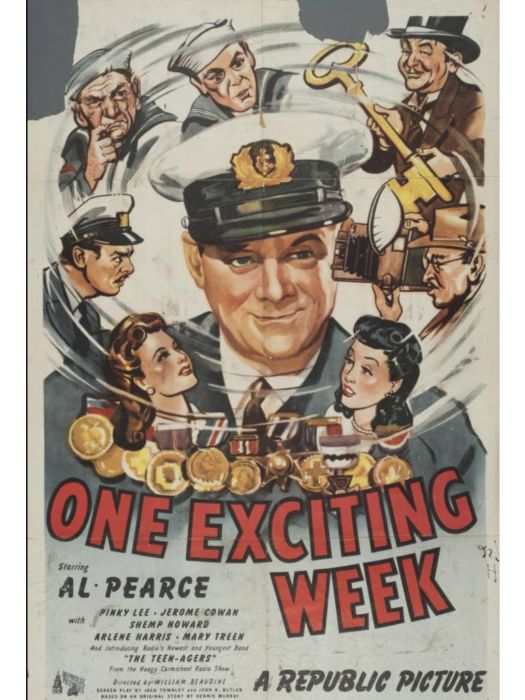 One Exciting Week One Exciting Week