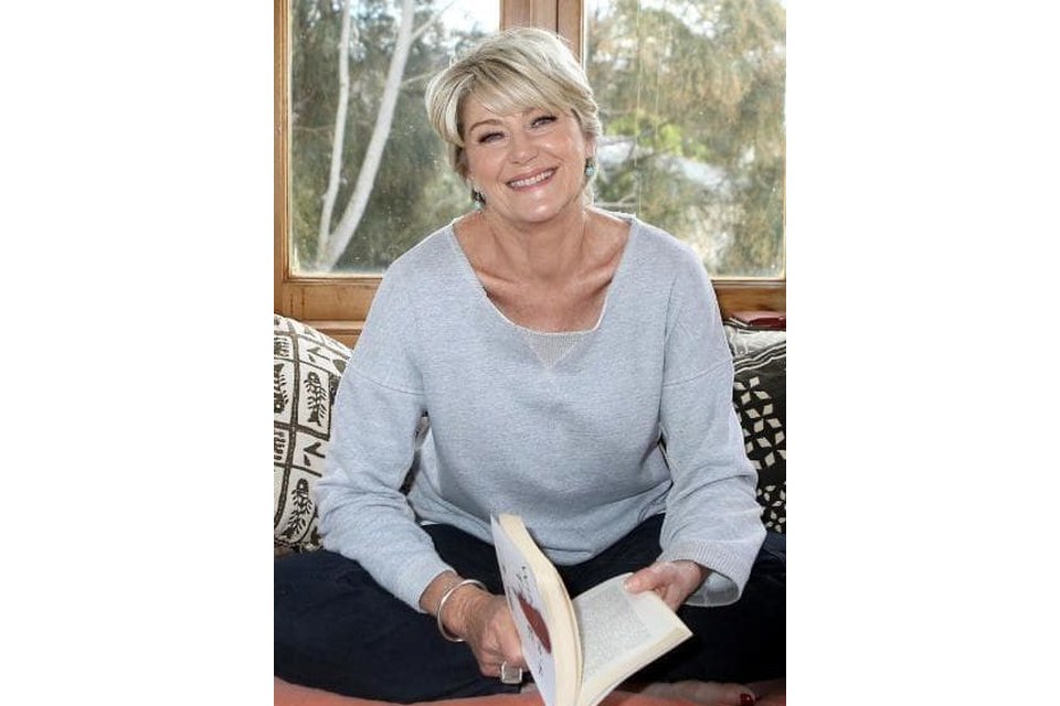 Tina Bursill Tina Bursill