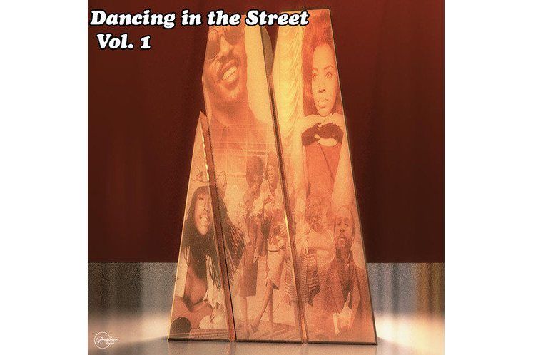 Dancing In The Street Dancing In The Street