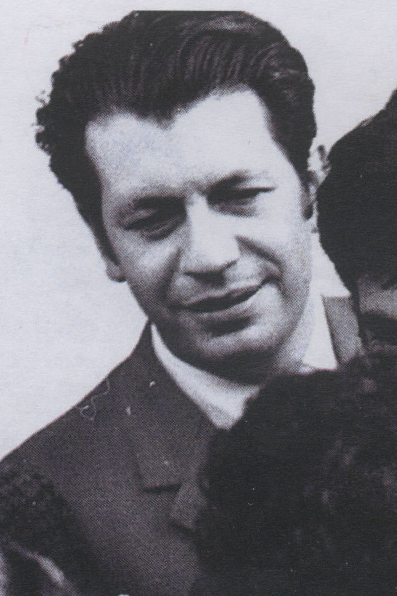 里卡多·拉戈斯·埃斯科瓦爾（1969年）
