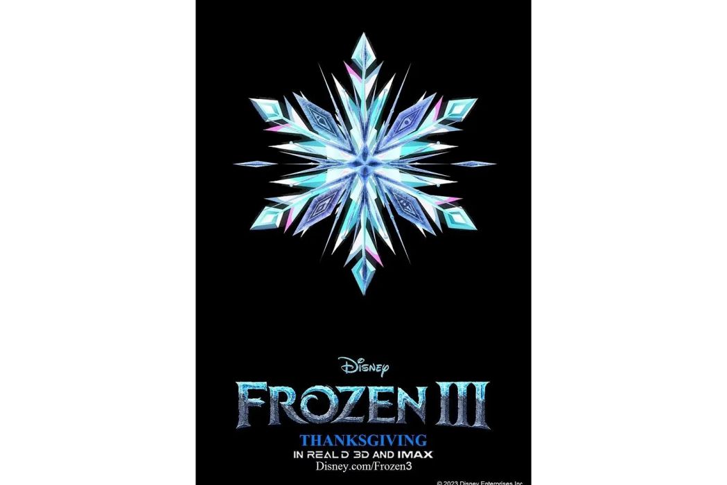 冰雪奇緣3 冰雪奇緣3