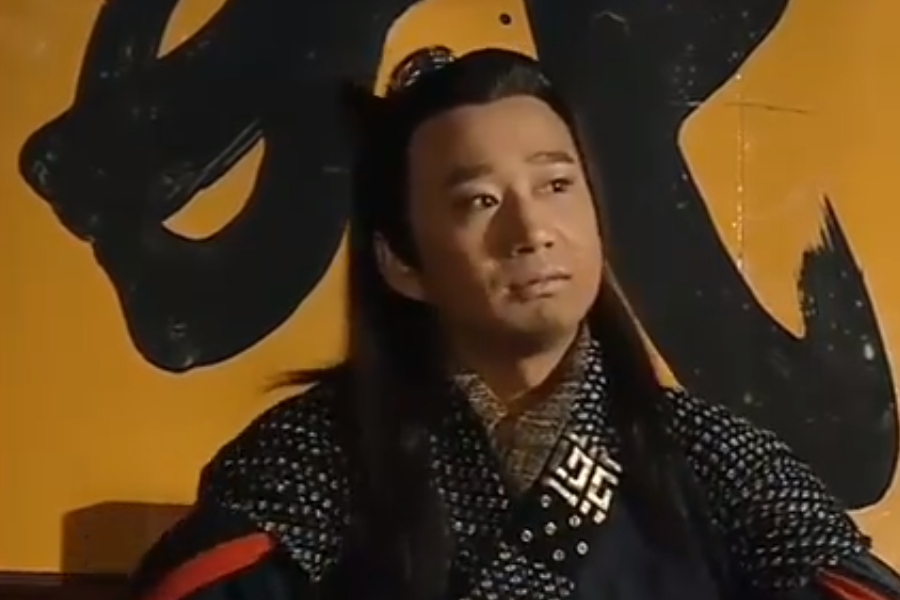 混江龍(《無敵縣令》中的水寇首領,由初星一飾演) 混江龍(《無敵縣令》中的水寇首領,由初星一飾演)