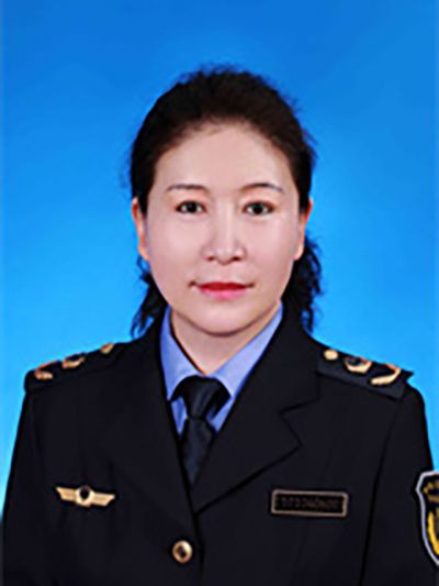 王海英(遼寧省瀋陽市渾南區市場監督管理局副局長) 王海英(遼寧省瀋陽市渾南區市場監督管理局副局長)