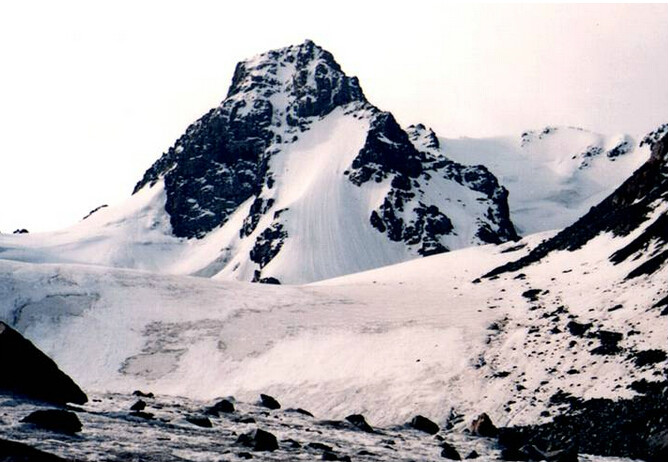 博格達峰國家級自然保護區(博格達峰自然保護區)