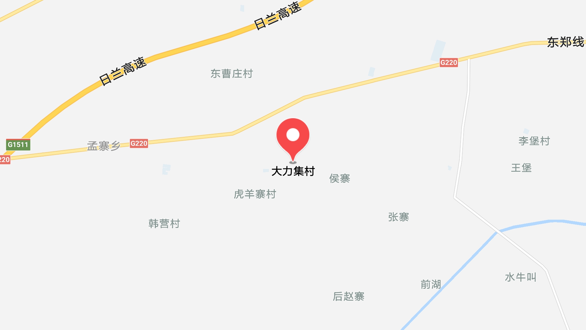 地圖信息
