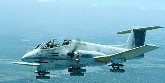 IA-58攻擊機