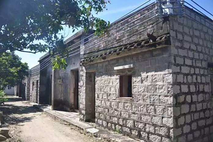 草堂灣遺址 草堂灣遺址
