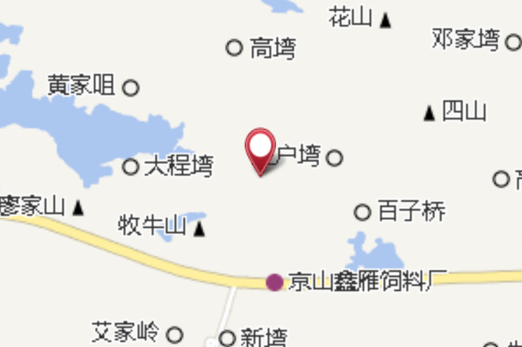 五房塆 五房塆