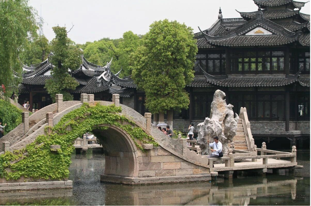 上海韓湘水博園