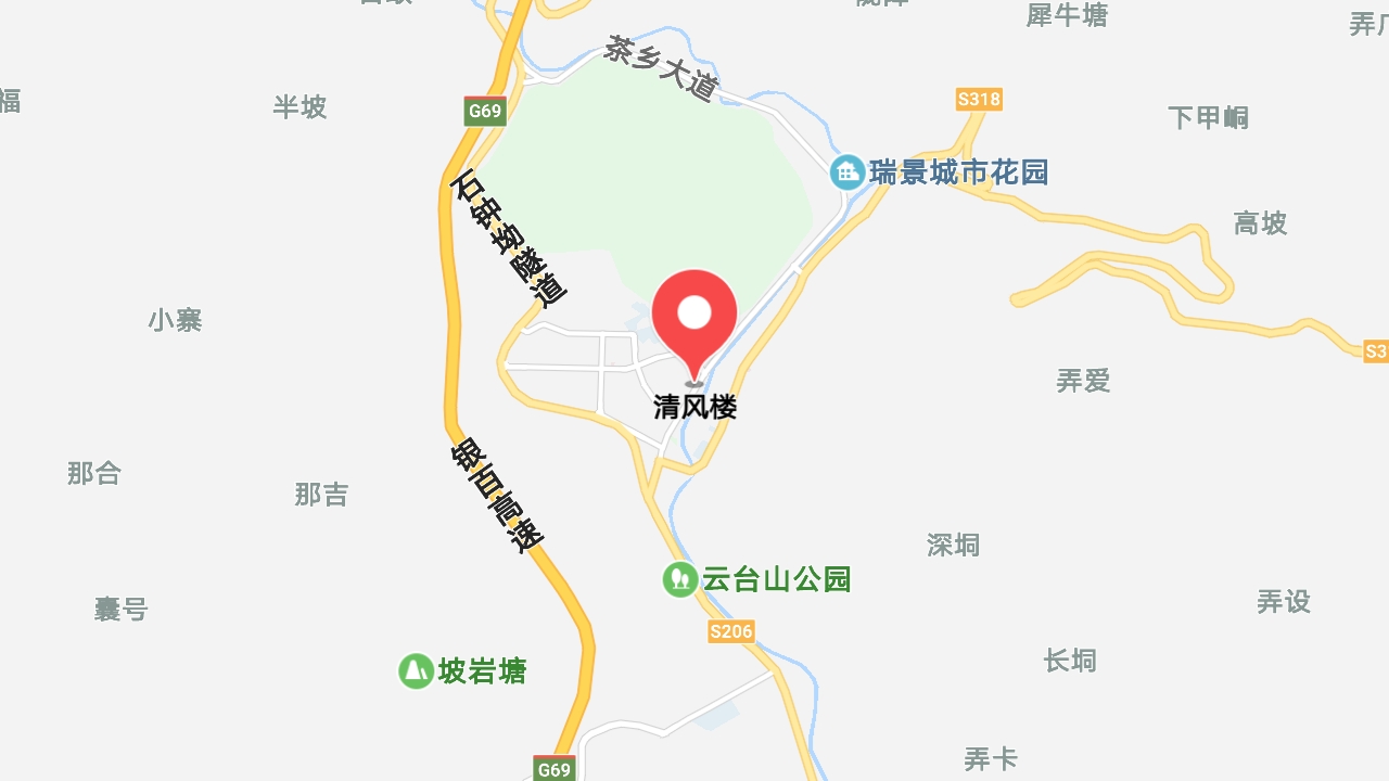 地圖信息