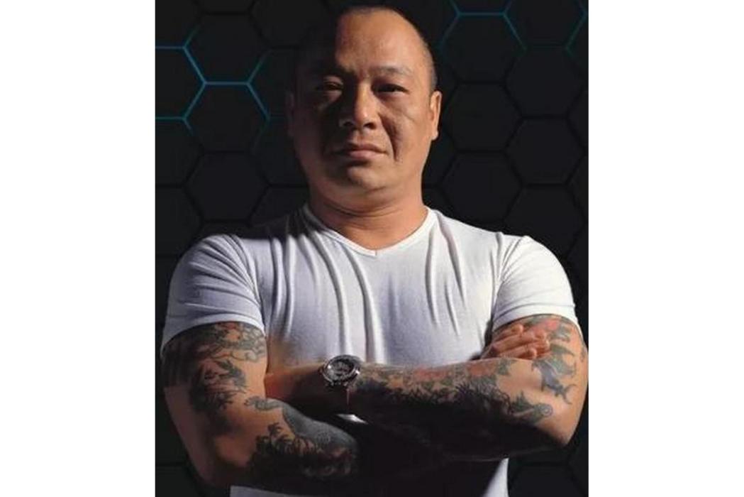 鄧智勇(電影《古惑仔之人在江湖》中的角色) 鄧智勇(電影《古惑仔之人在江湖》中的角色)