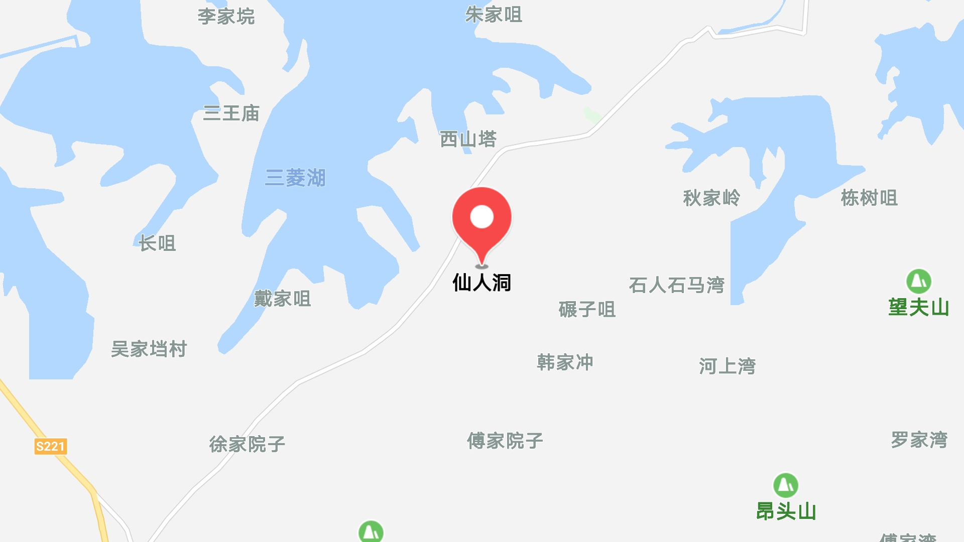 地圖信息