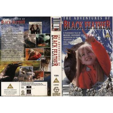 黑羽毛(美國1995年Steve Kroschel執導的電影) 黑羽毛(美國1995年Steve Kroschel執導的電影)