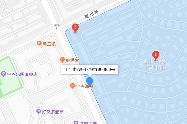 都市路3800號 都市路3800號