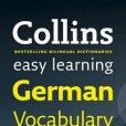 Collins Easy Learning German Vocabulary Collins Easy Learning German Vocabulary