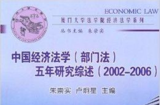 中國經濟法學