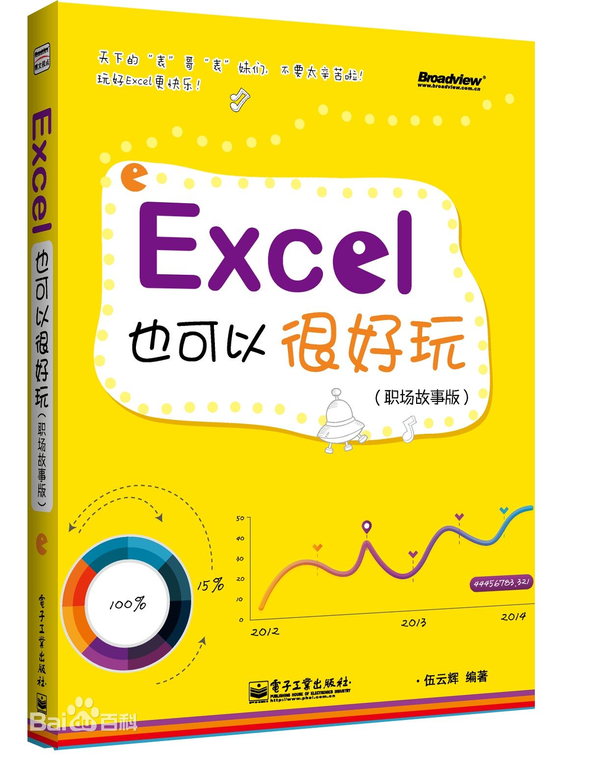 Excel 也可以很好玩：職場故事版