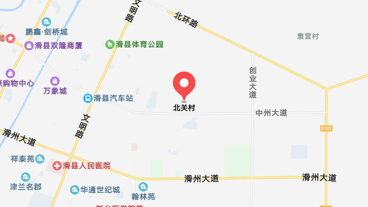 地圖信息