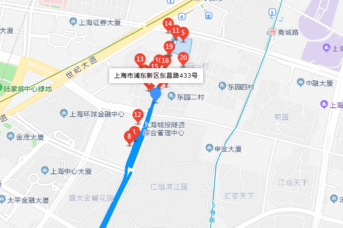 東昌路433號 東昌路433號