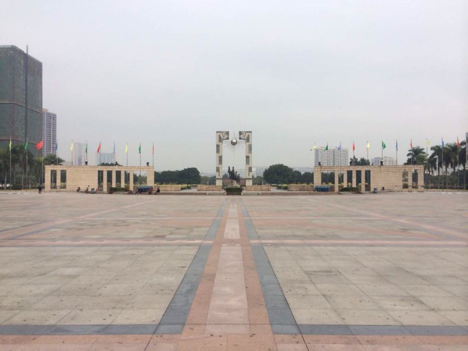 龍華文化廣場 龍華文化廣場