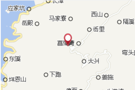 黃岙頭 黃岙頭