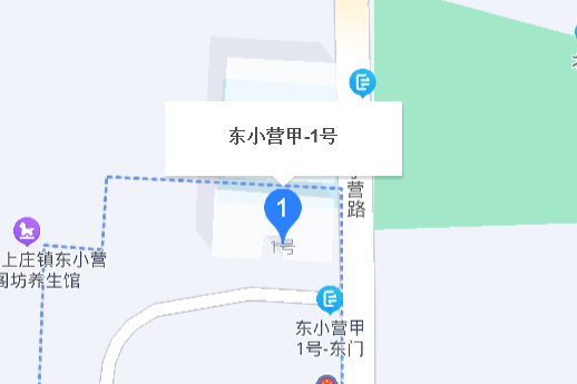 東小營甲1號 東小營甲1號