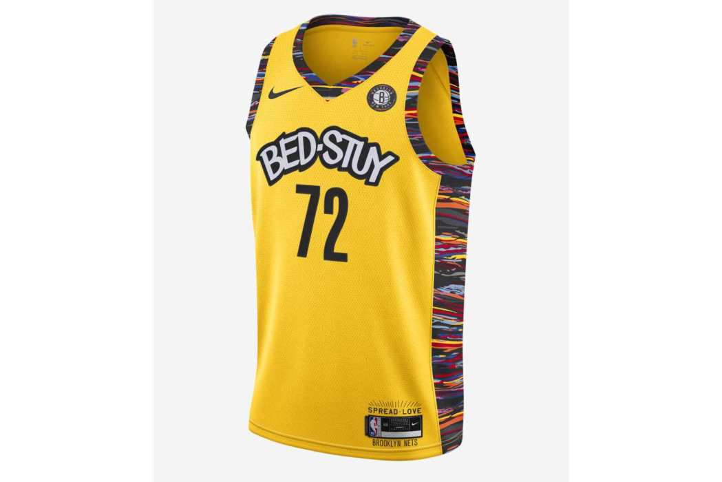 Biggie Nike NBA Swingman Jersey Biggie Nike NBA Swingman Jersey