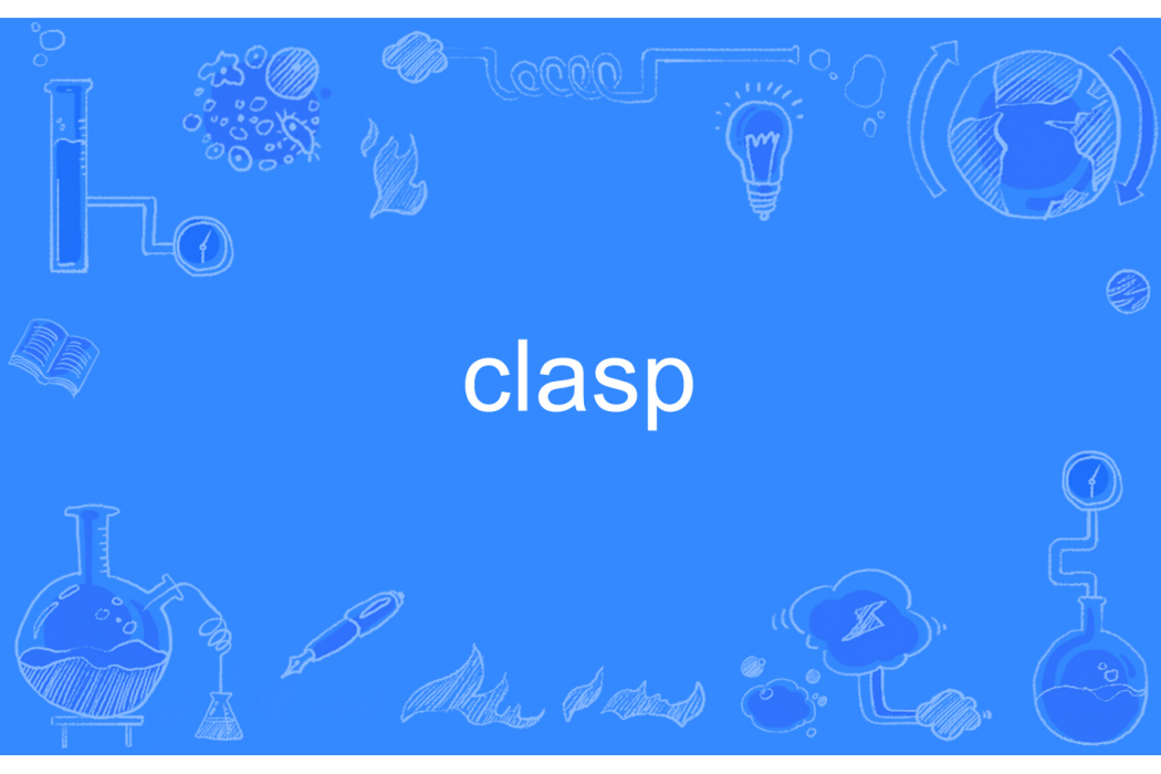 clasp clasp