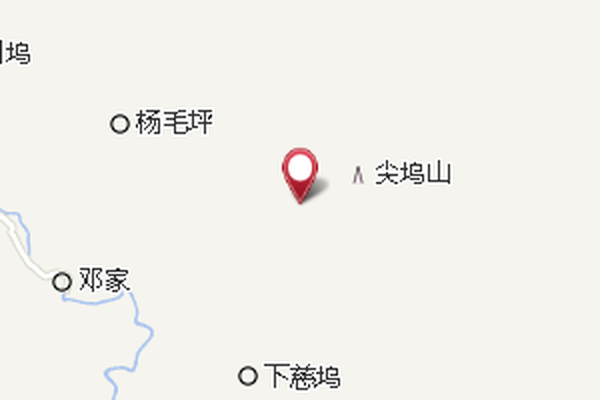 尖塢山 尖塢山
