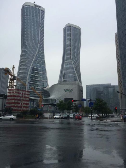 民心路(杭州市江乾區道路) 民心路(杭州市江乾區道路)
