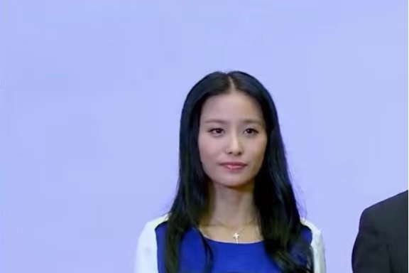 劉婧(都市愛情劇《緣來幸福》中的角色) 劉婧(都市愛情劇《緣來幸福》中的角色)